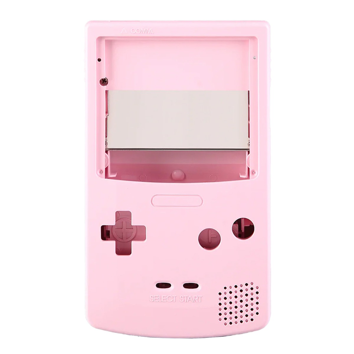 Gehäuse (Pink) für Game Boy Color