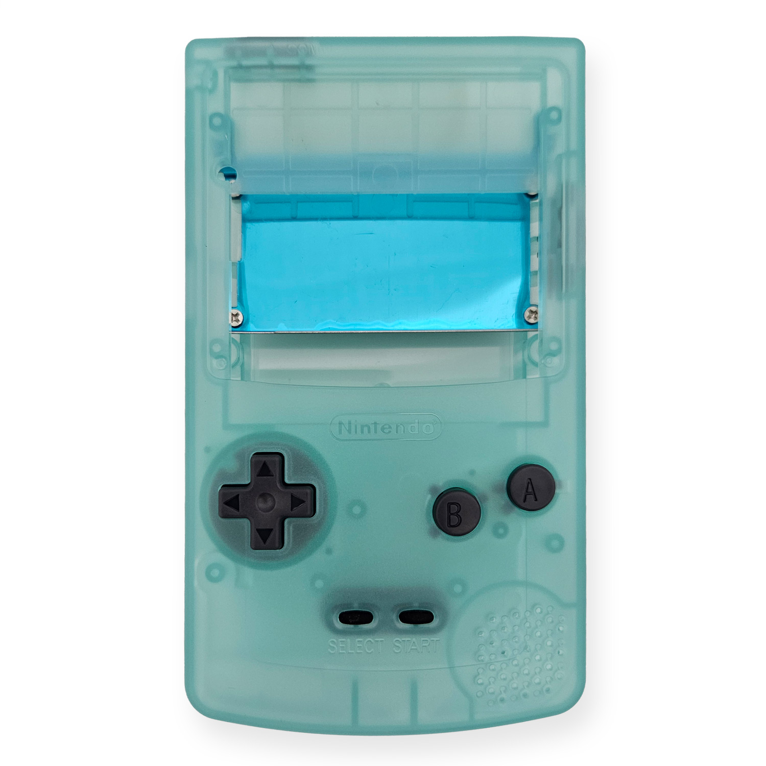 Hispeedido USB-C IPS Gehäuse Set für Game Boy Color Shell GBC - Bild 48 von 62