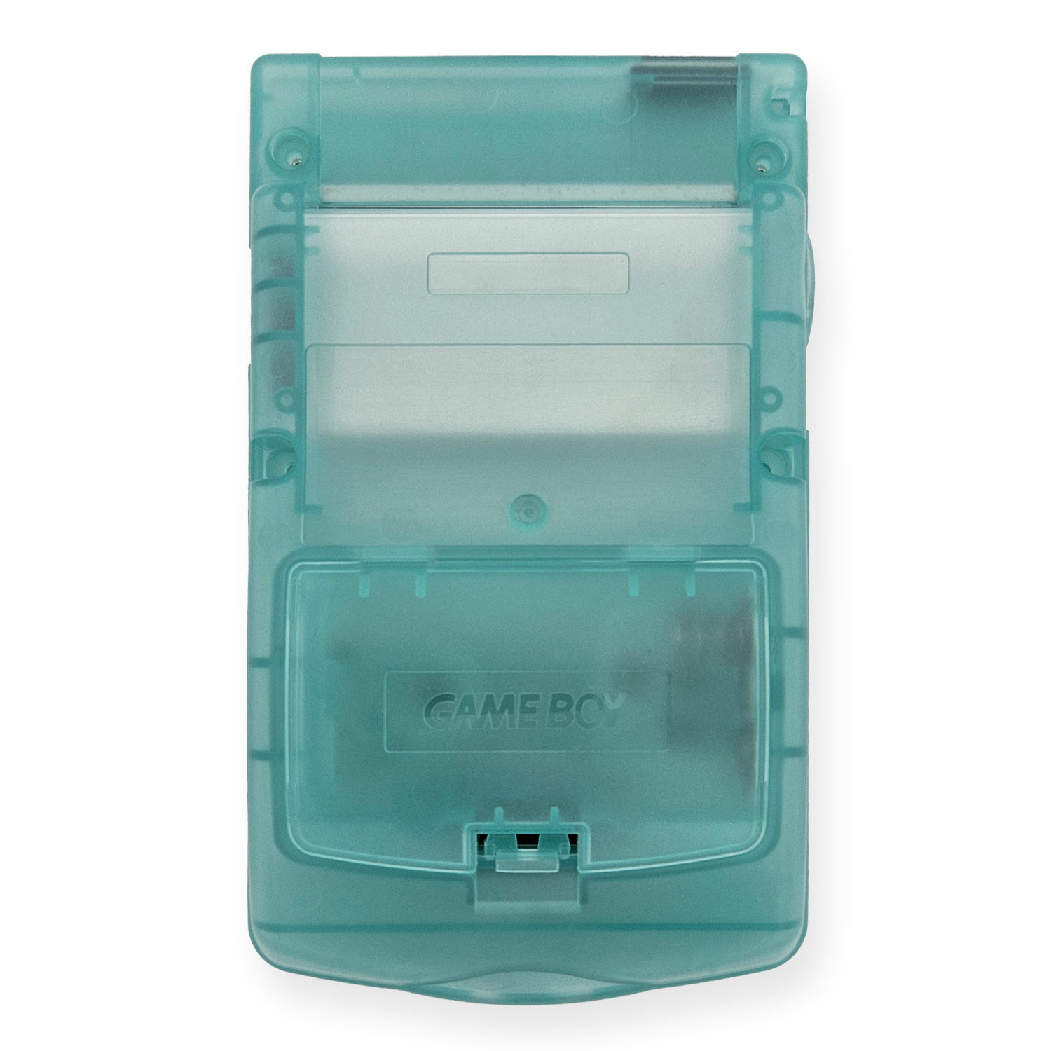 Hispeedido USB-C IPS Gehäuse Set für Game Boy Color Shell GBC - Bild 49 von 62