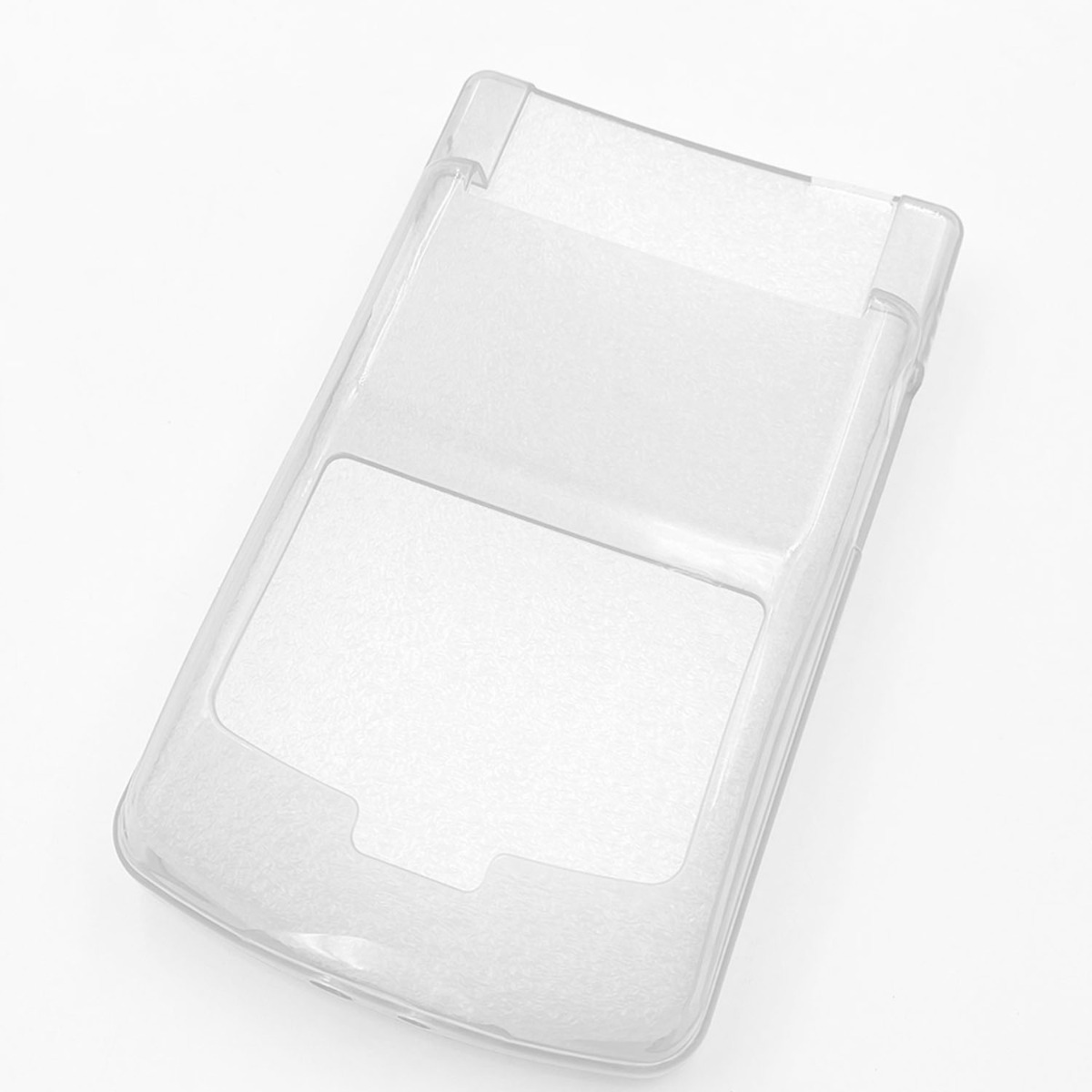 Game Boy Color étui en silicone (Transparent)