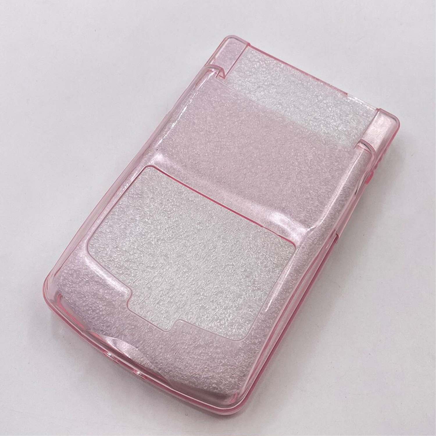 Game Boy Color étui en silicone (rose)