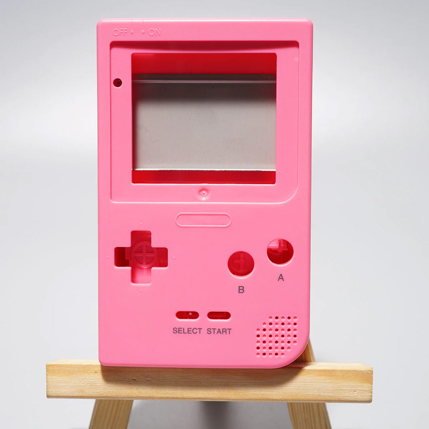 Gehäuse (Pink) für Game Boy Pocket