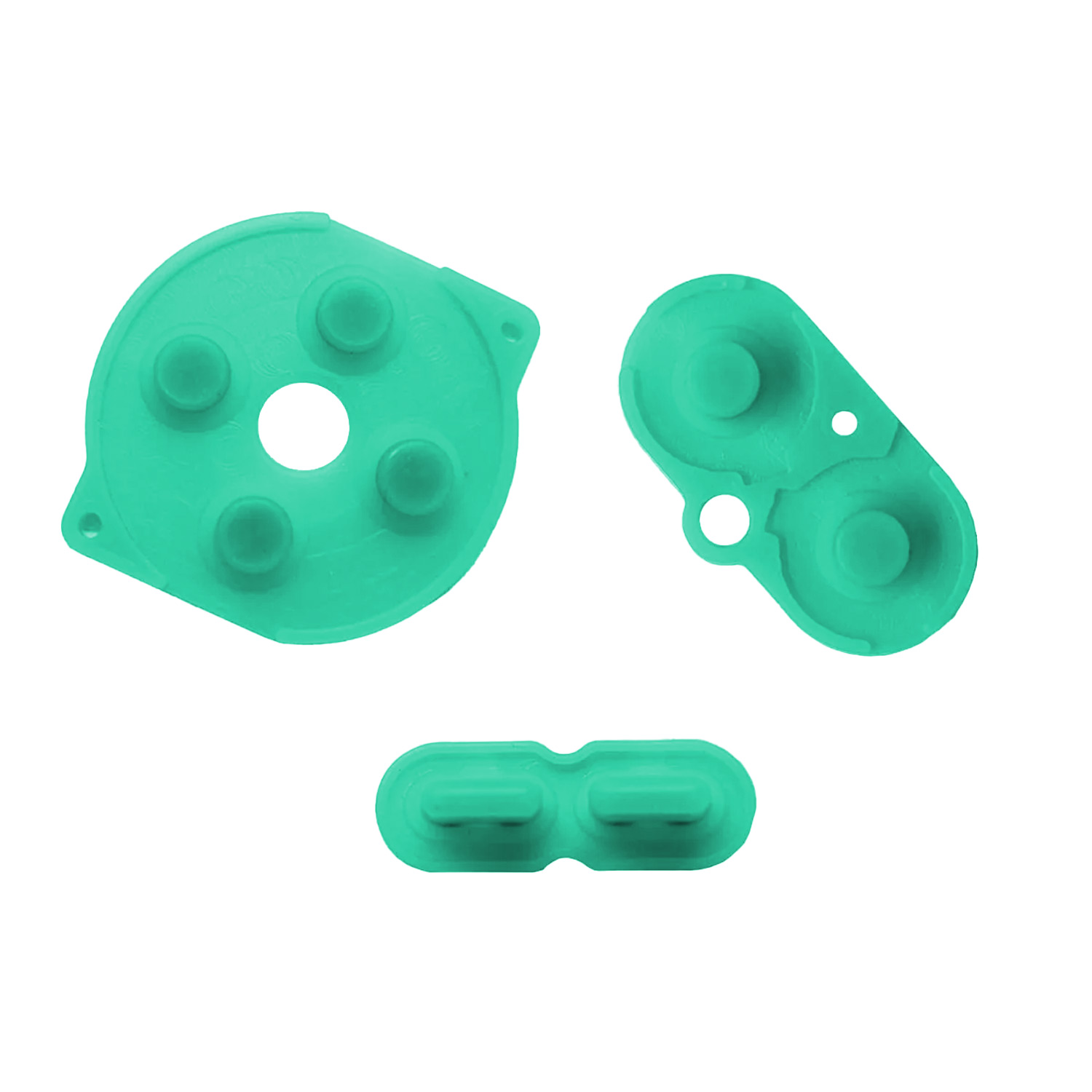 Game Boy Pocket Silicone Pads (Turquoise)