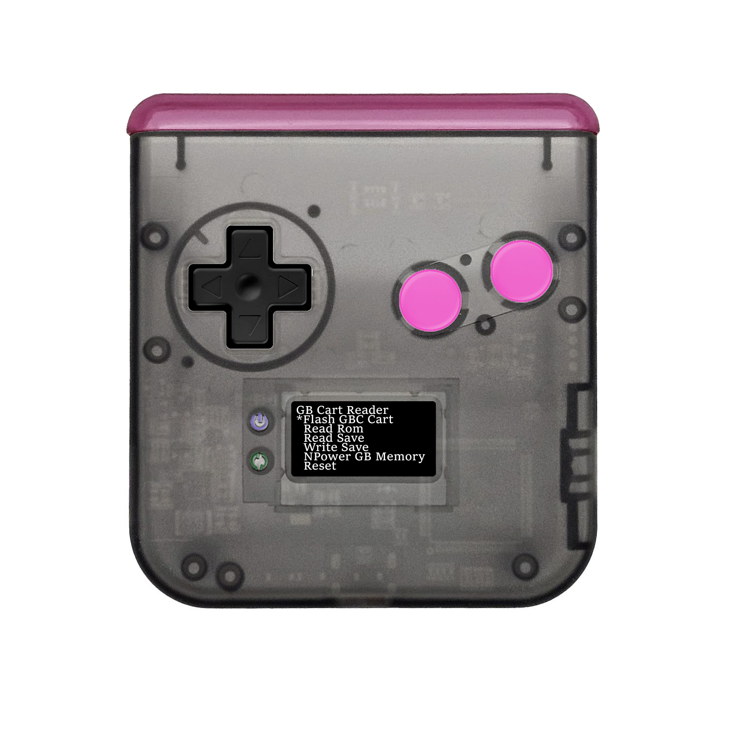 FunnyPlaying BurnMaster Portable Cart Flasher READY TO PLAY (Rose)