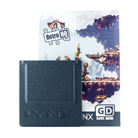 RetroHQ Lynx GameDrive Flash Cartridge  Kategorie