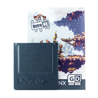 RetroHQ Lynx GameDrive Flash Cartridge Category