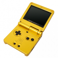 Game Boy Advance SP Categorie