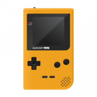 Game Boy Pocket Kategorie