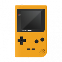 Game Boy Pocket Categoria