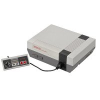 Nintendo Entertainment System (NES) Category