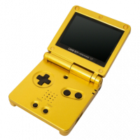Game Boy Advance SP Category
