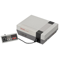 Nintendo Entertainment System (NES) Kategorie