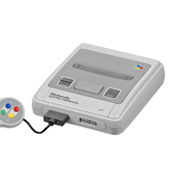 Super Nintendo Kategorie